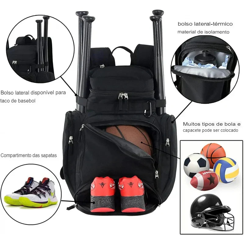 Mochila Esportiva